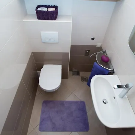 Apartmán With Magnificent Sea View Vrbnik (Primorje-Gorski Kotar)