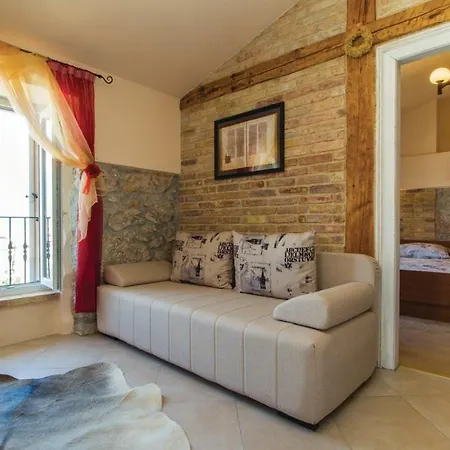 With Magnificent Sea View Apartment Vrbnik